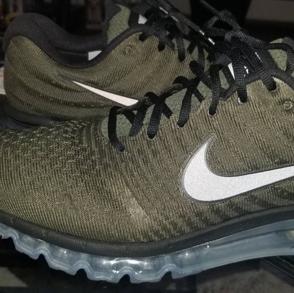 Air max 2017 cargo khaki